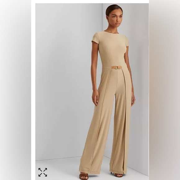 Lauren Ralph Lauren Pants - NWOT Lauren Ralph Lauren Gower Jumpsuit